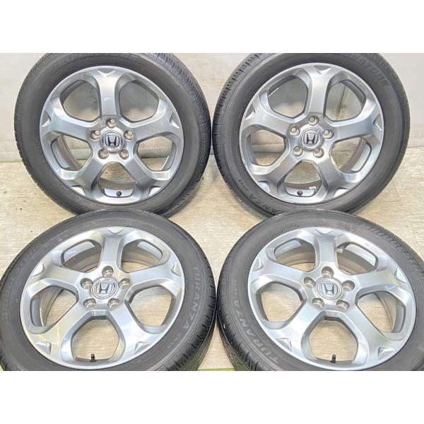 ◇送料込み◇ 205/55R17 中古サマータイヤ4本　BS 2023年製 aing_s17241028903