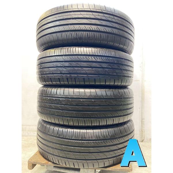 夏 17インチ トーヨー 日本製 225/65R17【富山 手渡しもOK】TOYO 東洋 PROXES CF2 SUV ハリアー RAV4 エクストレイル CX-5 中古４本 TOYO TIRES（トーヨータイヤ） 必見 ハリアー CX-5 エクストレイル 225
