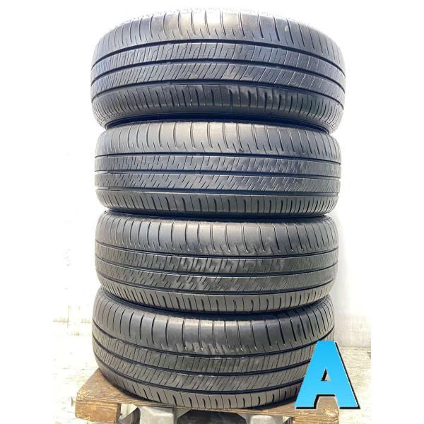 DUNLOP（ダンロップ） 中古タイヤ サマータイヤ 4本セット215/60R17