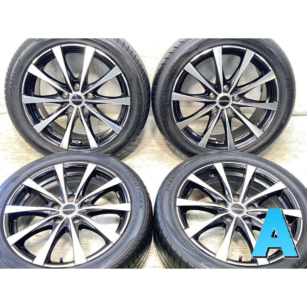 TOYO TIRES 中古タイヤ サマータイヤ ホイールセット 4本セット