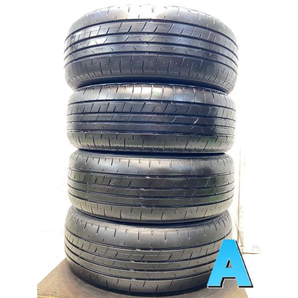 BRIDGESTONE（ブリヂストン） 中古タイヤ サマータイヤ 4本セット 205