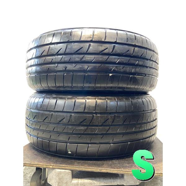 BRIDGESTONE（ブリヂストン） 中古タイヤ サマータイヤ 2本セット 225