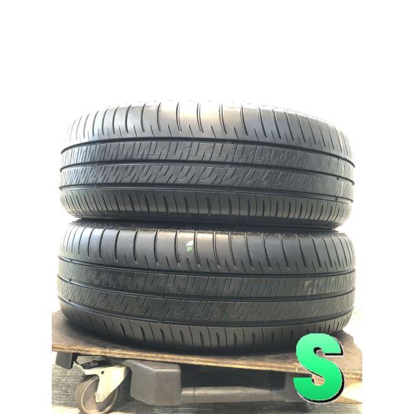 DUNLOP（ダンロップ） 中古タイヤ サマータイヤ 2本セット 215/60R17