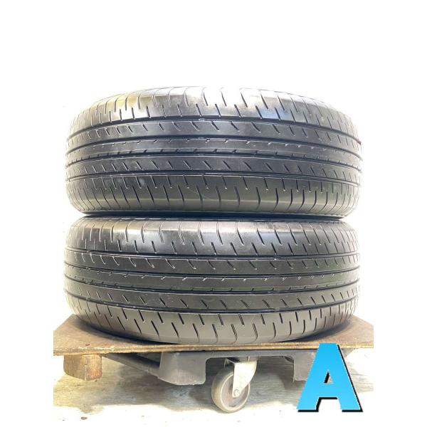 ヨコハマタイヤ（YOKOHAMA TIRE） 中古タイヤ サマータイヤ 2本セット