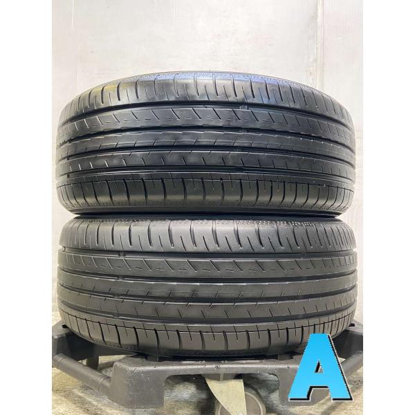 ヨコハマタイヤ（YOKOHAMA TIRE） 中古タイヤ サマータイヤ 2本セット
