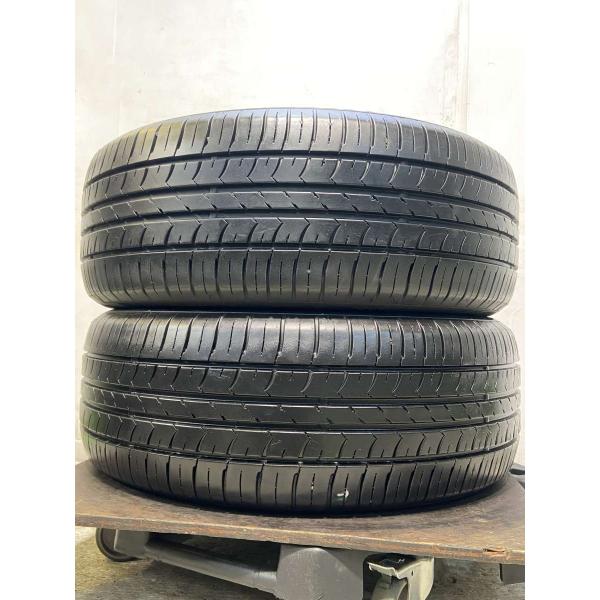 グッドイヤー（GOODYEAR） 中古タイヤ サマータイヤ 2本セット 215