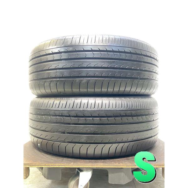ヨコハマタイヤ（YOKOHAMA TIRE） 中古タイヤ サマータイヤ 2本セット