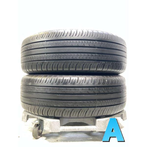 DUNLOP（ダンロップ） 中古タイヤ サマータイヤ 2本セット 215/60R17