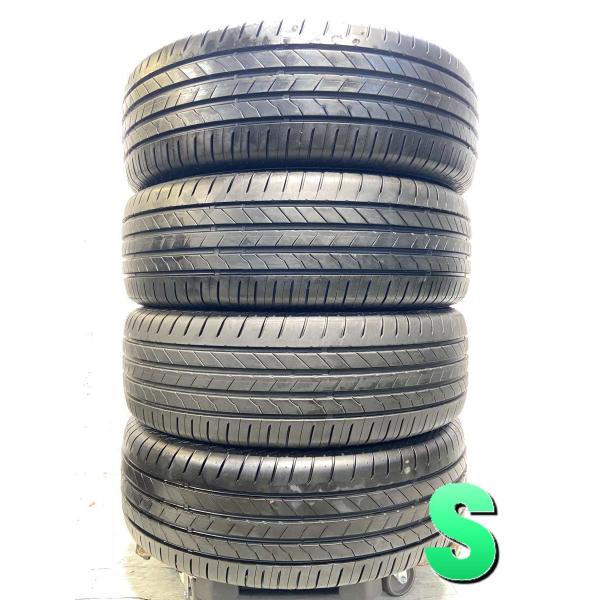 送料無料 BRIDGESTONE ブリヂストン 225/65R17 102H ALANZA 001 夏タイヤ サマータイヤ 4本セット [ A3368K ] 【中古タイヤ】 BRIDGESTONE（ブリヂストン） 中古タイヤ サマータイヤ 4本セット 225