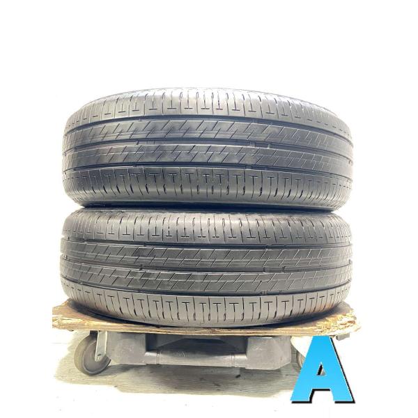 BRIDGESTONE（ブリヂストン） 中古タイヤ サマータイヤ 2本セット 195