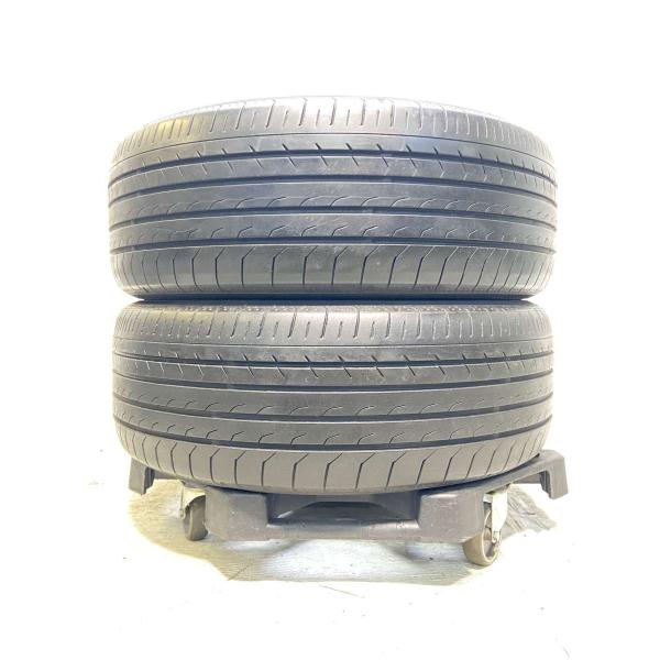 中古サマータイヤ　ヨコハマ　RV02 205/55R17 2本 ヨコハマタイヤ（YOKOHAMA TIRE） 中古タイヤ サマータイヤ 2本セット