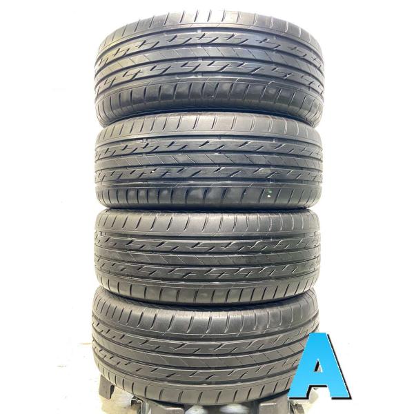225/55R17ブリズトンNEXTRY製造年21年夏タイヤ４本セット BRIDGESTONE（ブリヂストン） 中古タイヤ サマータイヤ 4本セット 225