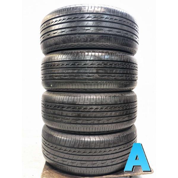 BRIDGESTONE（ブリヂストン） 中古タイヤ サマータイヤ 4本セット 205