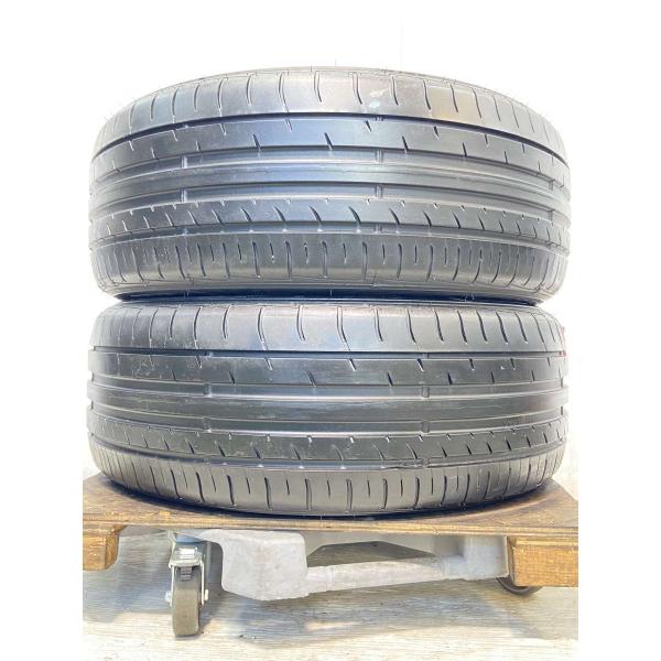 ファルケン FK453CC 215/50R18 20年製 2本セット FALKEN（ファルケン） 中古タイヤ サマータイヤ 2本セット 215/50R18