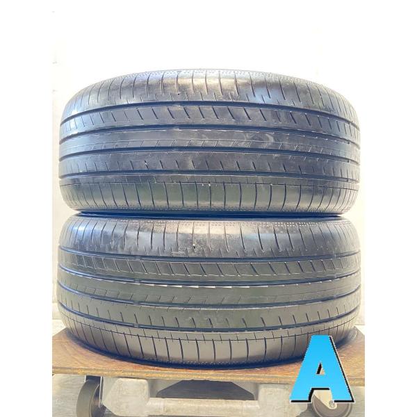 ヨコハマタイヤ 中古タイヤ サマータイヤ 2本セット 225/45R18