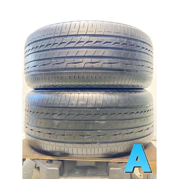 245/45R18 2本 6分山 レグノ ブリヂストン 2022年製造 BRIDGESTONE