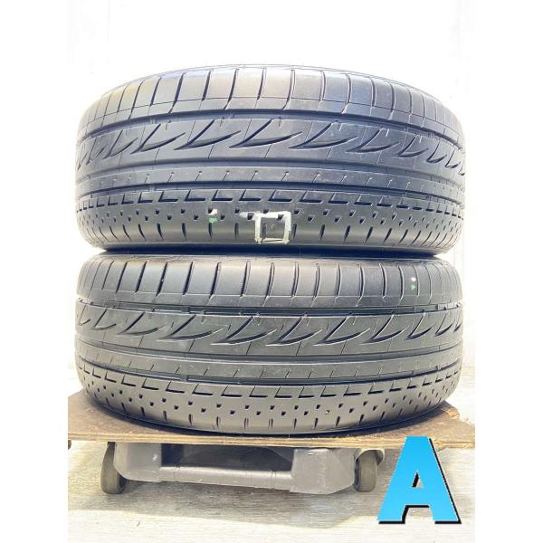 ☆ソラ☆LUFT RV1 235/50R18 サマータイヤ　2本セット BRIDGESTONE（ブリヂストン） 中古タイヤ サマータイヤ 2本セット 225