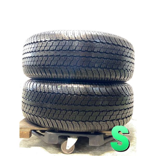 ヨコハマタイヤ（YOKOHAMA TIRE） 中古タイヤ サマータイヤ 2本セット