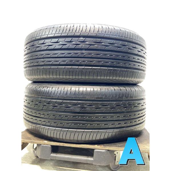 【送料無料】ブリヂストン　レグノ　GR EL 235/45R18 中古4本 BRIDGESTONE（ブリヂストン） 中古タイヤ サマータイヤ 2本セット 235