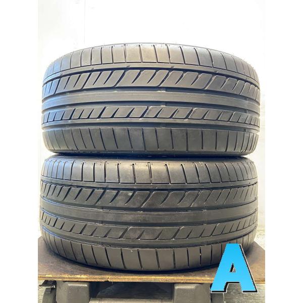 2021年製グッドイヤー 中古サマータイヤ 195/65R15 2本セット グッドイヤー 中古タイヤ サマータイヤ 2本セット 245/40R18