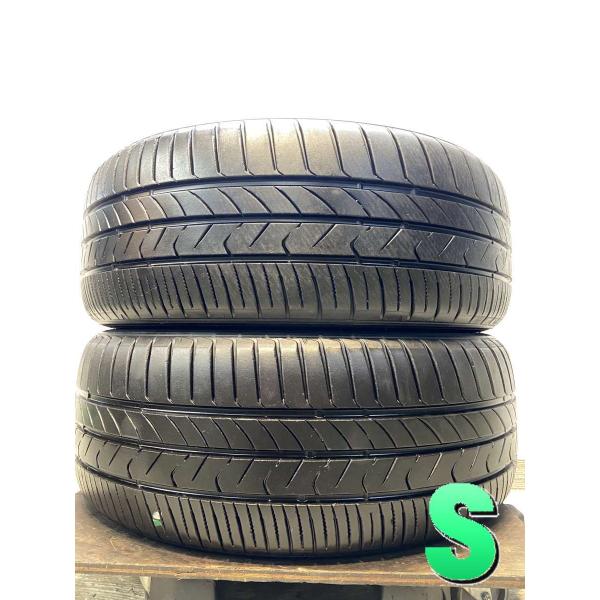 TOYO TIRES 中古タイヤ サマータイヤ 2本セット 225/50R18