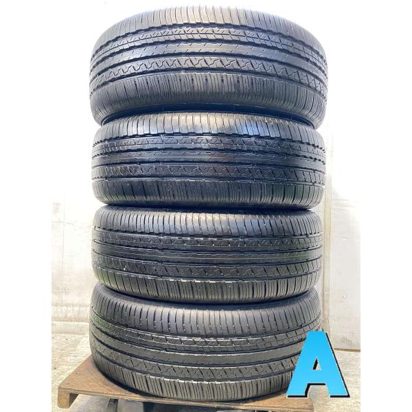 FALKEN ZE001 A/S 225/55R18 中古タイヤ 4本 FALKEN（ファルケン） 中古タイヤ サマータイヤ 4本セット 225/55R18