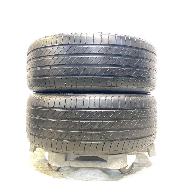 送料無料 ミシュラン プライマシー4 225/50R18 中古 夏タイヤ 2 aing_s18251022023