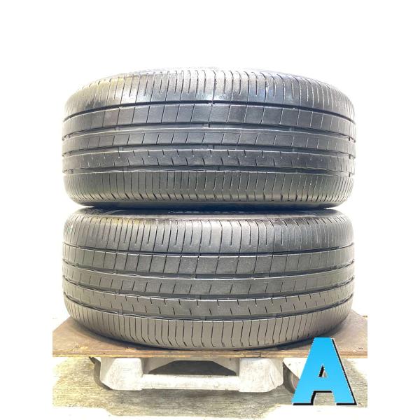 2018年製 ダンロップ 中古サマータイヤ 225/45R18 4本セット DUNLOP（ダンロップ） 中古タイヤ サマータイヤ 2本セット 225/45R18