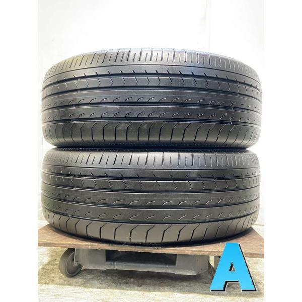 ヨコハマタイヤ（YOKOHAMA TIRE） 中古タイヤ サマータイヤ 2本セット