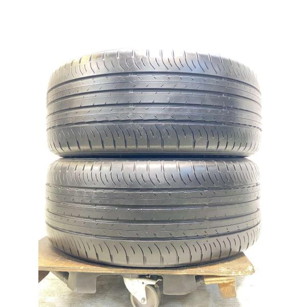 DUNLOP（ダンロップ） 中古タイヤ サマータイヤ 2本セット 245/50R18