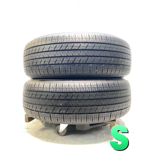 DUNLOP（ダンロップ） 中古タイヤ サマータイヤ 2本セット 265/65R18