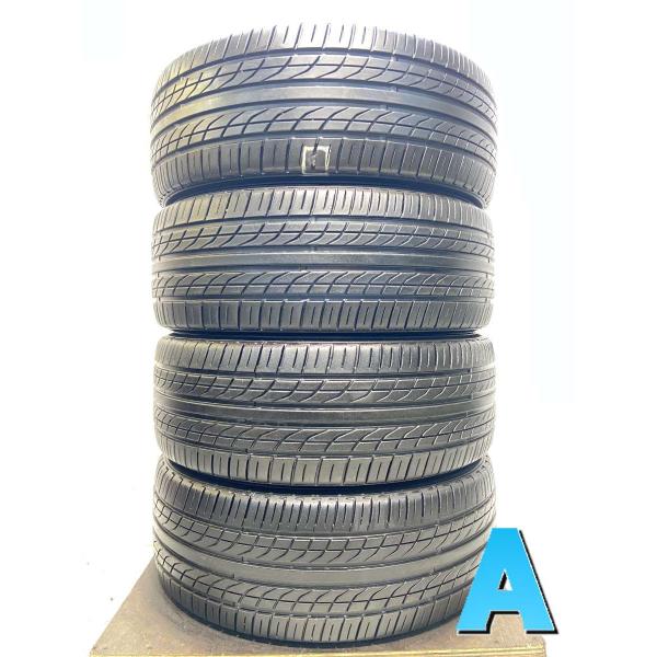 中古タイヤ サマータイヤ 4本セット 225/45R18 イエローハット