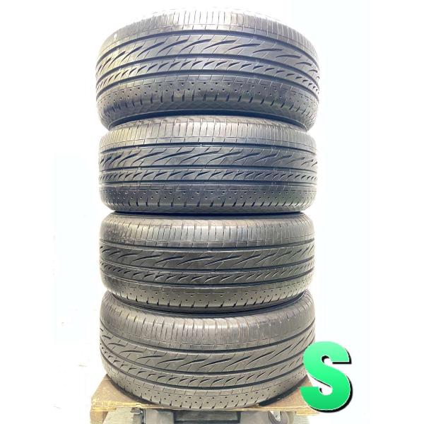 BRIDGESTONE（ブリヂストン） 中古タイヤ サマータイヤ 4本セット 225