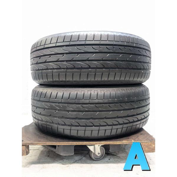 BRIDGESTONE（ブリヂストン） 中古タイヤ サマータイヤ 2本セット 225
