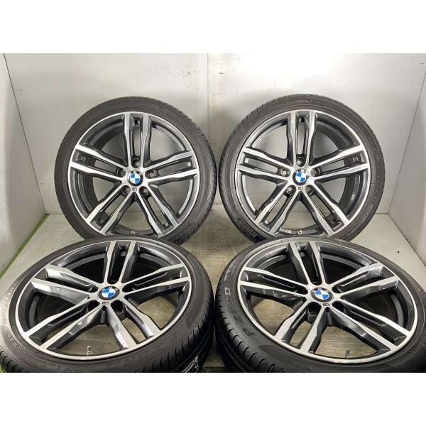 Pirelli 22インチ サマータイヤ　中古 PIRELLI（ピレリ） 中古タイヤ サマータイヤ ホイールセット 4本セット