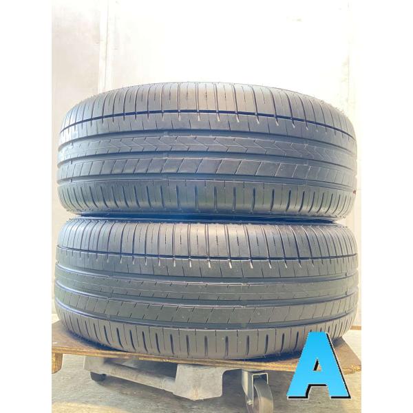FALKEN（ファルケン） 中古タイヤ サマータイヤ 2本セット 235/55R19 