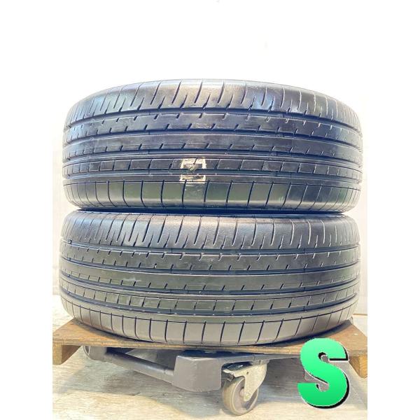 ヨコハマタイヤ 中古タイヤ サマータイヤ 2本セット 235/55R19