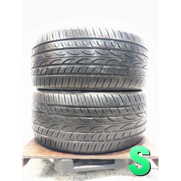 中古バリ溝ヨコハマタイヤホイールセット 2021年製245/35R20 ヨコハマタイヤ（YOKOHAMA TIRE） 中古タイヤ サマータイヤ 2本セット