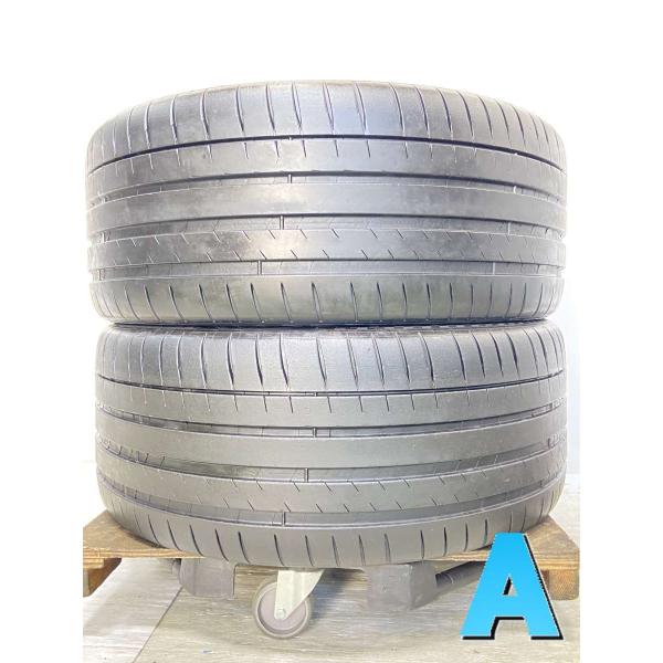 ミシュラン（MICHELIN） 中古タイヤ サマータイヤ 2本セット 255/35R21