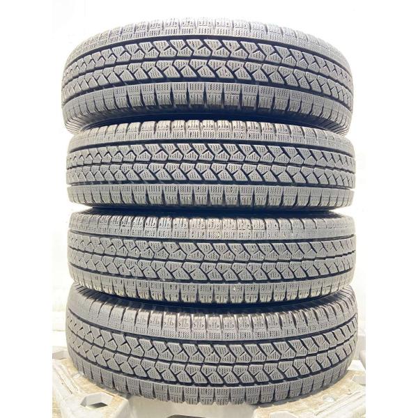 145R12 2018年ブリザック バリ山 大セール‼️ 希少】BRIDGESTONE