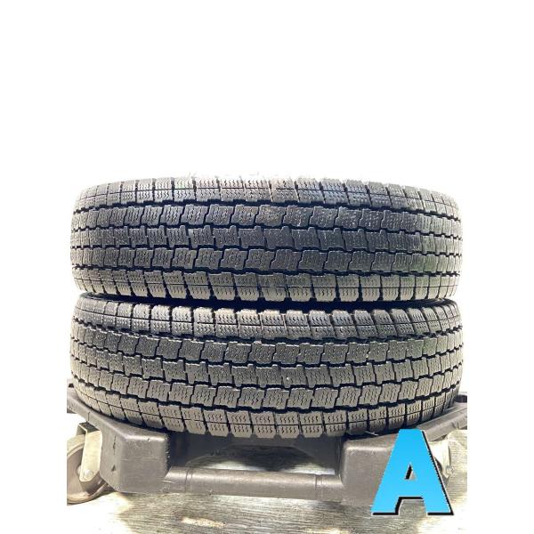 グッドイヤー（GOODYEAR） 中古タイヤ スタッドレスタイヤ 2本セット