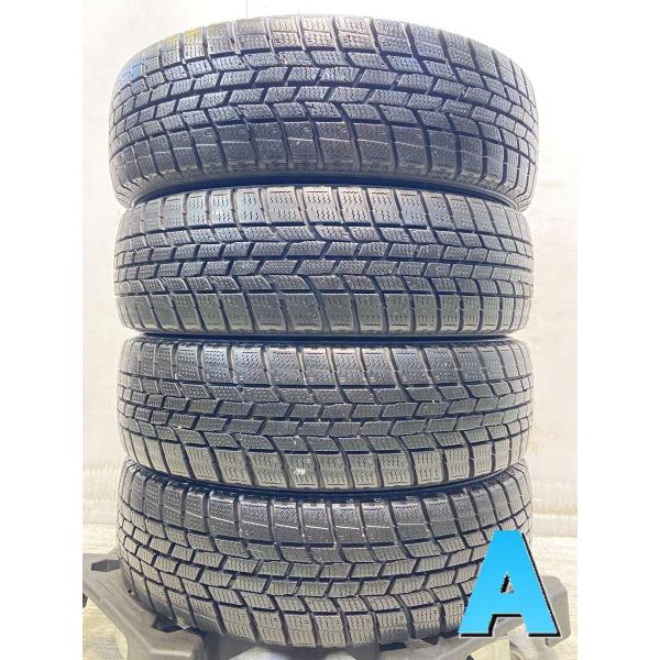 中古スタッドレスタイヤ グッドイヤー155/65R 中古ホイール(ナット付) 中古スタッドレスタイヤ グッドイヤー155/65R 中古ホイール(ナット付
