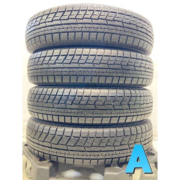 ヨコハマタイヤ（YOKOHAMA TIRE） 中古タイヤ スタッドレスタイヤ 4本