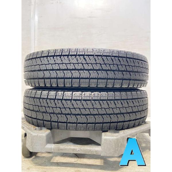 BRIDGESTONE（ブリヂストン） 中古タイヤ スタッドレスタイヤ 2本 