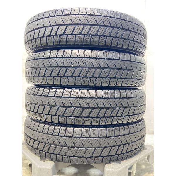 BRIDGESTONE（ブリヂストン） 中古タイヤ スタッドレスタイヤ 4本