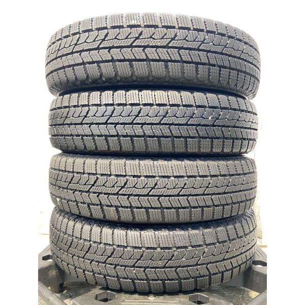 TOYO TIRES（トーヨータイヤ） 中古タイヤ スタッドレスタイヤ 4本