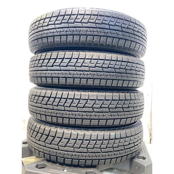 ヨコハマタイヤ（YOKOHAMA TIRE） 中古タイヤ スタッドレスタイヤ 4本