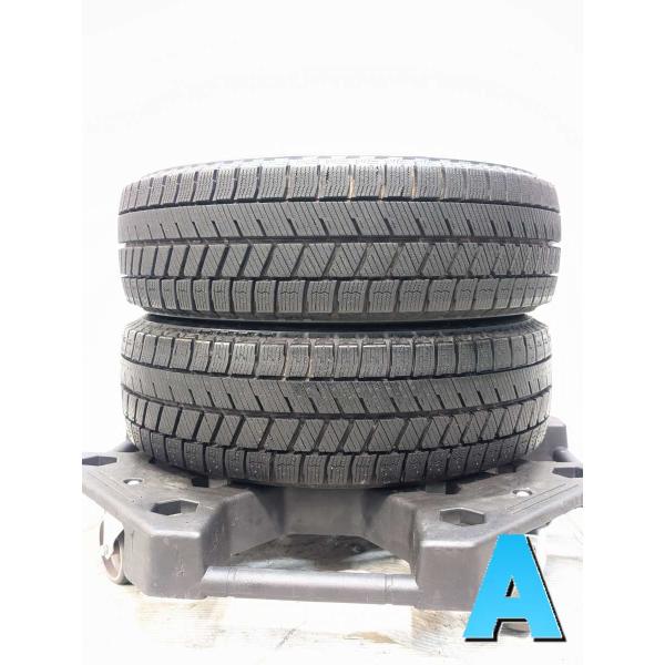 BRIDGESTONE（ブリヂストン） 中古タイヤ スタッドレスタイヤ 2本