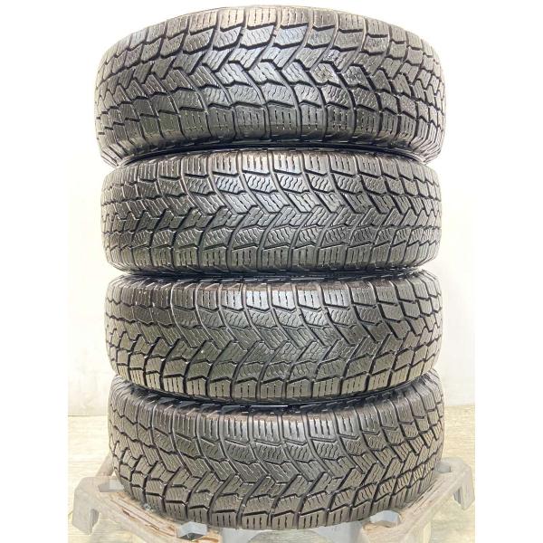 ミシュラン スタッドレス　X-ICE　 　155/65R14 中古４本 aing_w14230625016