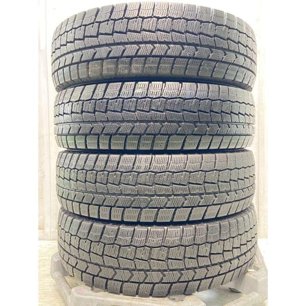175/70R14　ダンロップ　スタッドレスタイヤ　4本　中古 DUNLOP（ダンロップ） 中古タイヤ スタッドレスタイヤ 4本セット 175